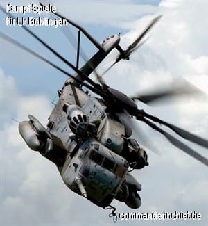 War-Helicopter - Böblingen (Landkreis)